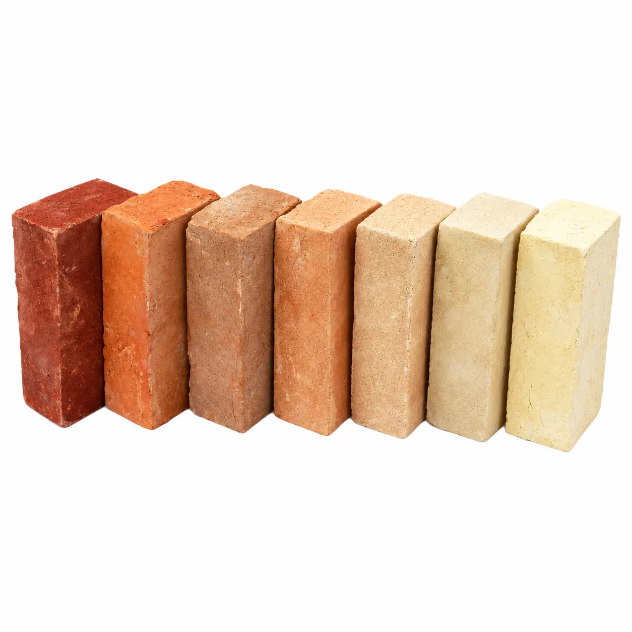 Earth Toned Masonry Brick Gradient