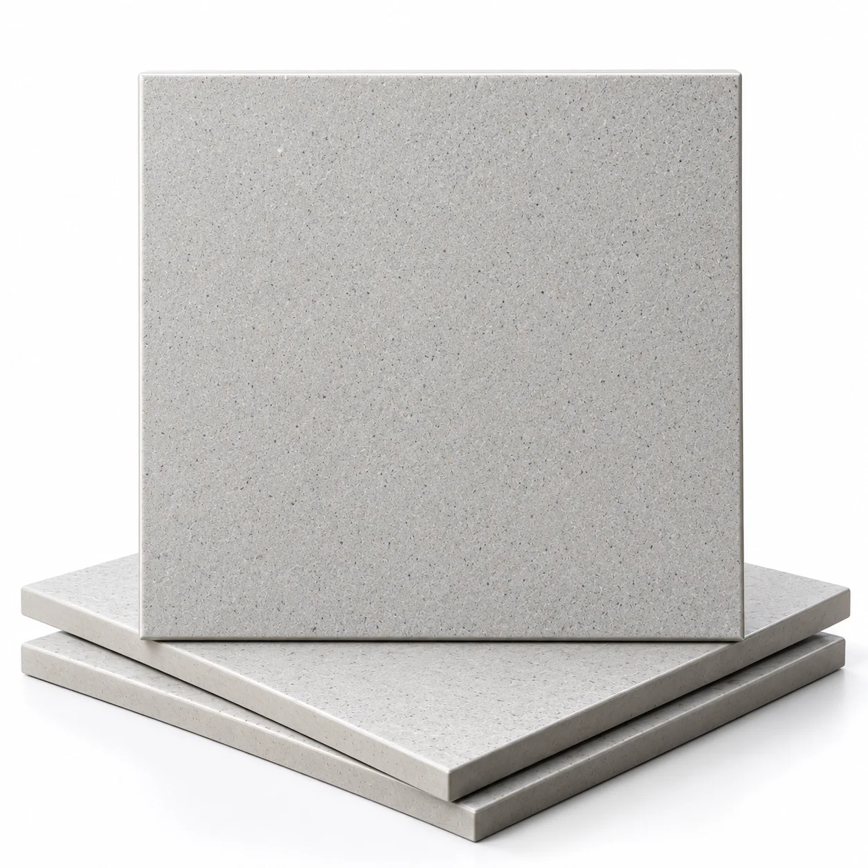 Industrial Speckled Tile Stack
